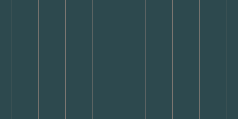 #2d494e, #caa393 vertical lines, one pixels wide, eighty-nine pixels apart