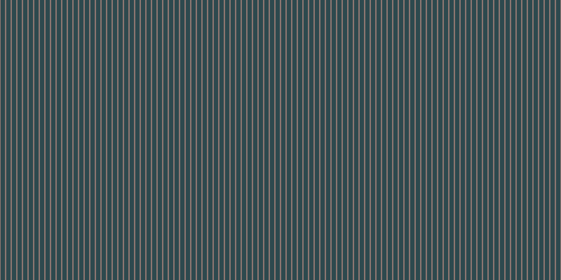 #2d494e, #eba393 vertical lines, one pixels wide, seven pixels apart