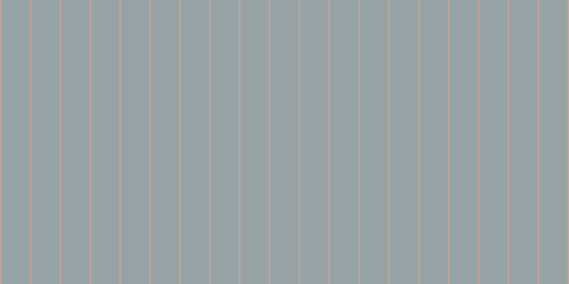 #2d494e (50%), #caa393 vertical lines, two pixels wide, forty pixels apart