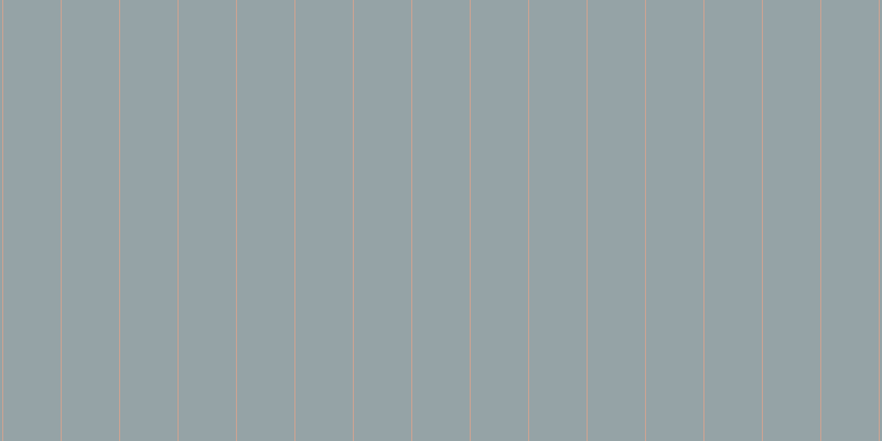 #2d494e (50%), #caa393 vertical lines, one pixels wide, fifty-two pixels apart