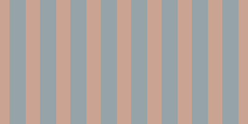 #2d494e (50%), #caa393 vertical lines, forty-six pixels wide, fifty-two pixels apart