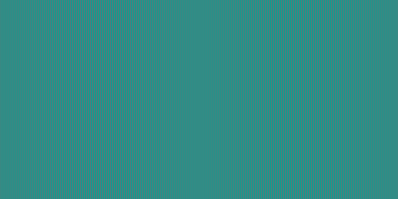 #2d494e (75%), #04a393 vertical lines, two pixels wide, two pixels apart