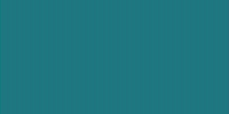 #2d496f, #04a393 vertical lines, two pixels wide, two pixels apart