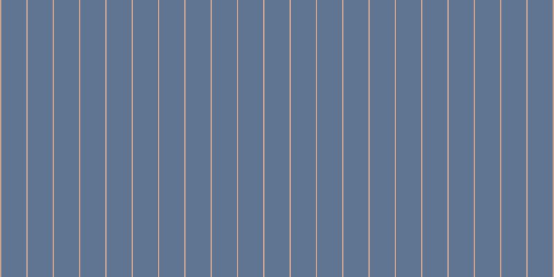#2d496f (75%), #caa393 vertical lines, two pixels wide, thirty-six pixels apart