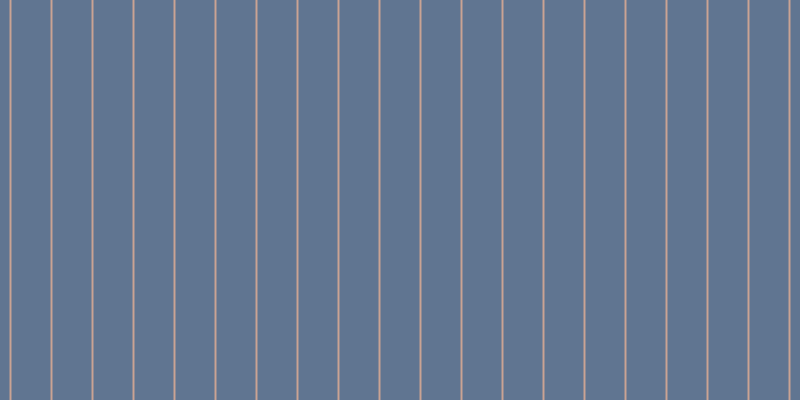 #2d496f (75%), #caa393 vertical lines, two pixels wide, thirty-nine pixels apart
