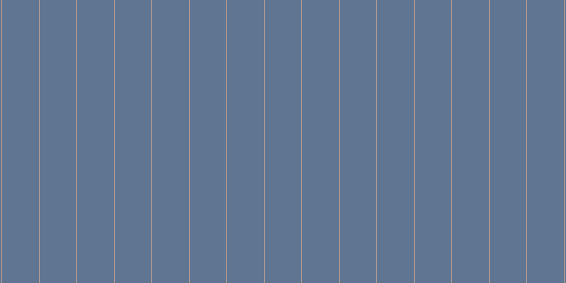#2d496f (75%), #caa393 vertical lines, one pixels wide, fifty-two pixels apart