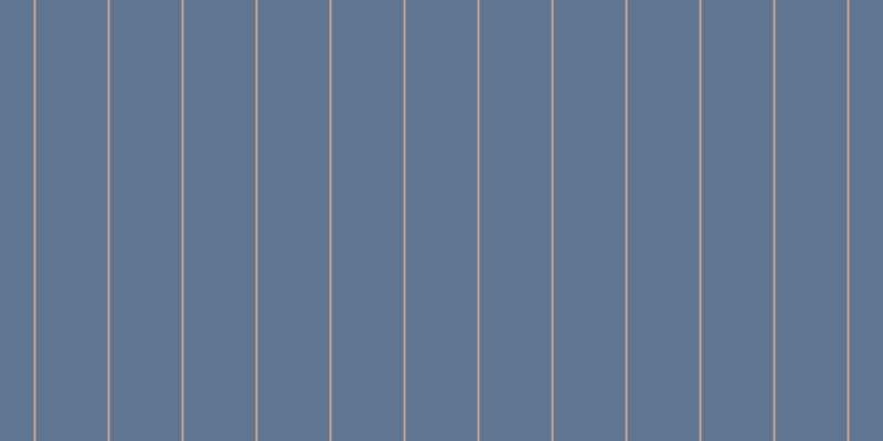 #2d496f (75%), #caa393 vertical lines, two pixels wide, sixty-five pixels apart