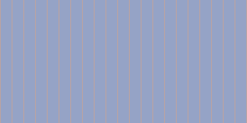#2d4990 (50%), #caa393 vertical lines, two pixels wide, thirty-six pixels apart