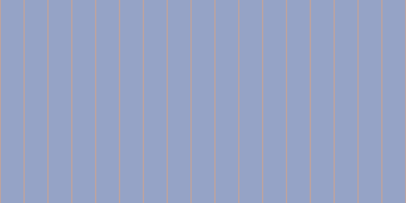 #2d4990 (50%), #caa393 vertical lines, two pixels wide, forty-five pixels apart