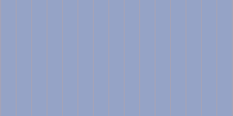 #2d4990 (50%), #caa393 vertical lines, one pixels wide, fifty-two pixels apart