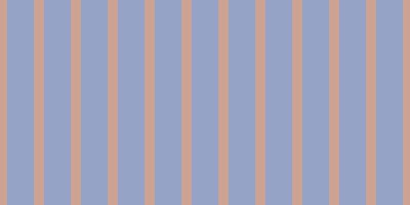 #2d4990 (50%), #caa393 vertical lines, twenty pixels wide, fifty-two pixels apart