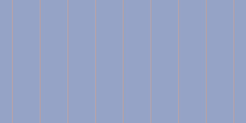 #2d4990 (50%), #caa393 vertical lines, two pixels wide, eighty-eight pixels apart