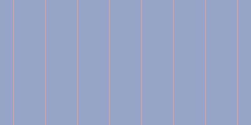#2d4990 (50%), #eba393 vertical lines, two pixels wide, one hundred pixels apart