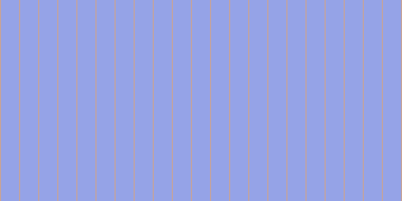 #2d49d2 (50%), #caa393 vertical lines, two pixels wide, thirty-six pixels apart