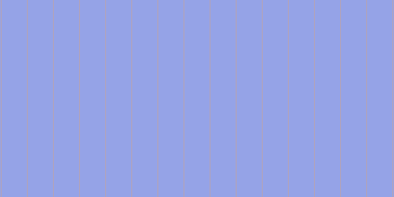 #2d49d2 (50%), #caa393 vertical lines, one pixels wide, fifty-two pixels apart