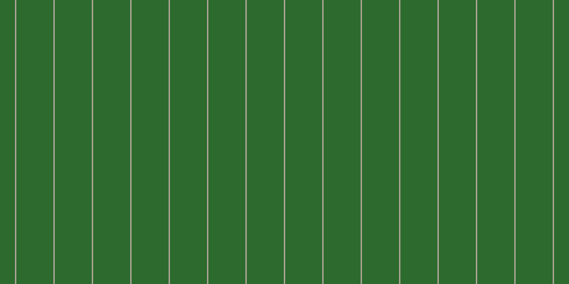#2d6a2d, #a9a393 vertical lines, two pixels wide, fifty-two pixels apart