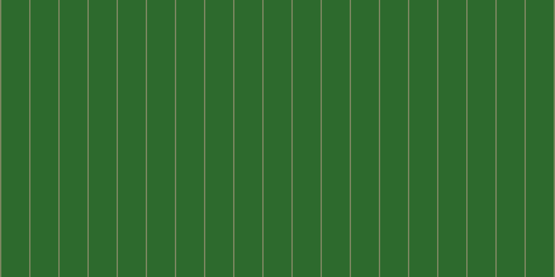 #2d6a2d, #caa393 vertical lines, one pixels wide, forty-one pixels apart