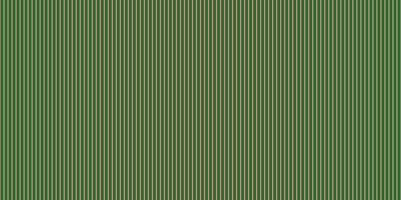 #2d6a2d, #caa393 vertical lines, two pixels wide, six pixels apart