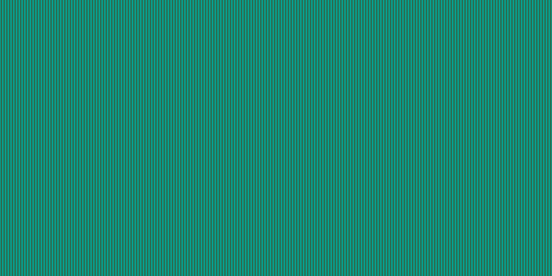 #2d6a4e, #04a393 vertical lines, two pixels wide, two pixels apart