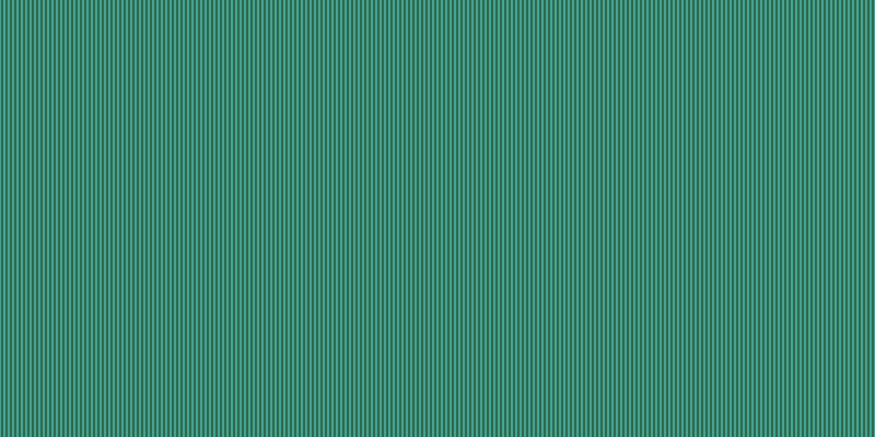 #2d6a4e, #46a393 vertical lines, two pixels wide, two pixels apart