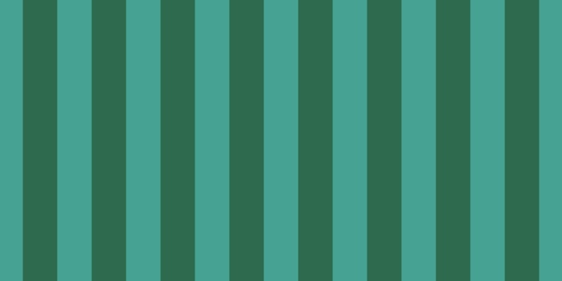 #2d6a4e, #46a393 vertical lines, forty-nine pixels wide, forty-nine pixels apart