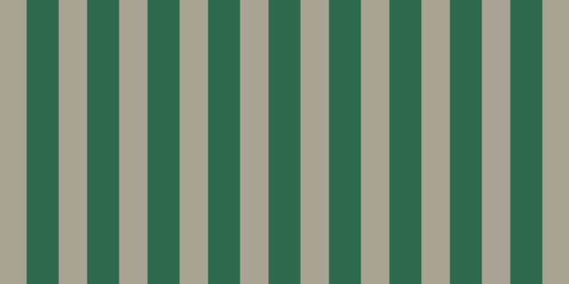 #2d6a4e, #a9a393 vertical lines, forty pixels wide, forty-five pixels apart