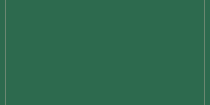 #2d6a4e, #a9a393 vertical lines, one pixels wide, seventy-five pixels apart