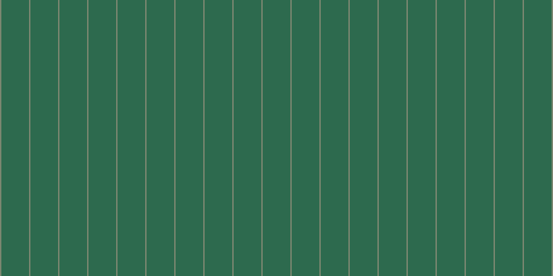 #2d6a4e, #caa393 vertical lines, one pixels wide, forty-one pixels apart
