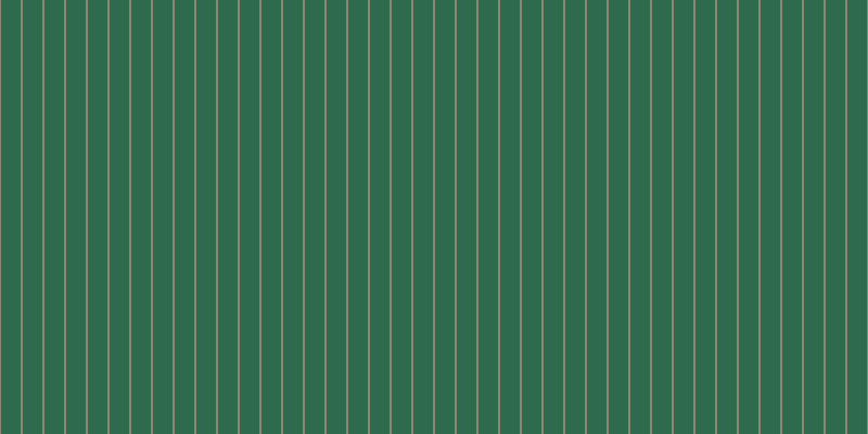 #2d6a4e, #eba393 vertical lines, one pixels wide, nineteen pixels apart