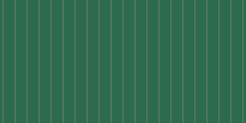 #2d6a4e, #eba393 vertical lines, one pixels wide, thirty-eight pixels apart