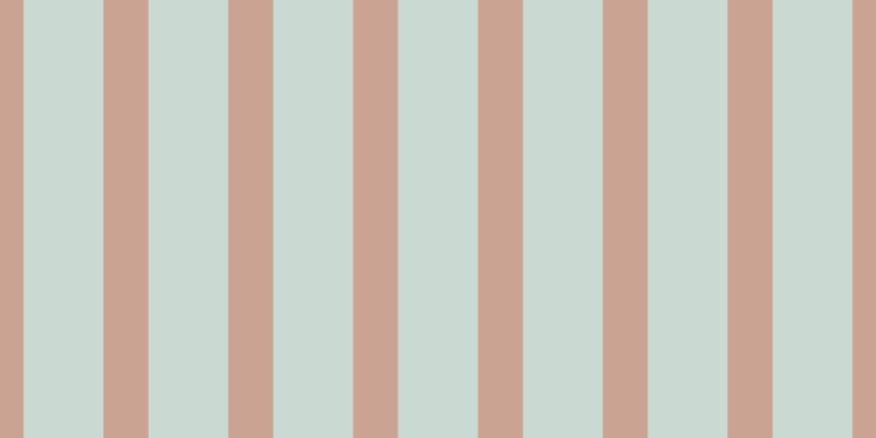 #2d6a4e (25%), #caa393 vertical lines, forty-one pixels wide, seventy-three pixels apart