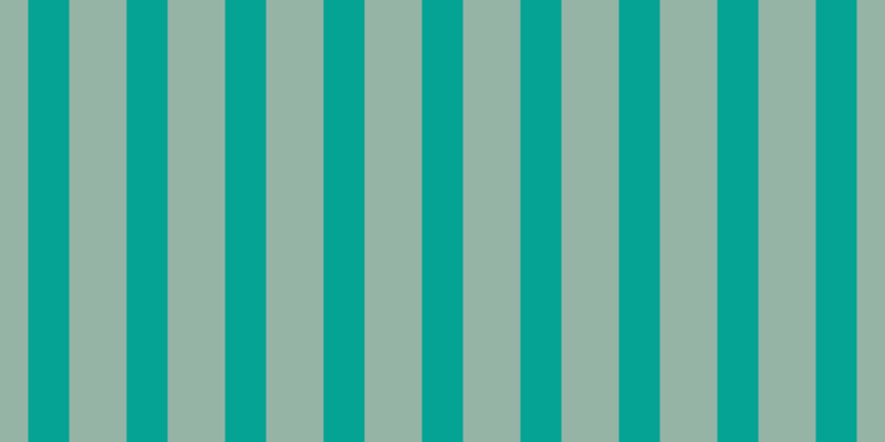 #2d6a4e (50%), #04a393 vertical lines, thirty-seven pixels wide, fifty-two pixels apart