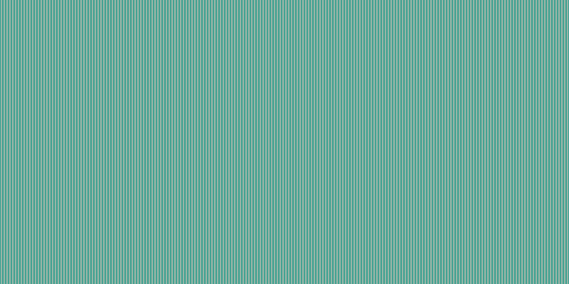 #2d6a4e (50%), #46a393 vertical lines, two pixels wide, two pixels apart