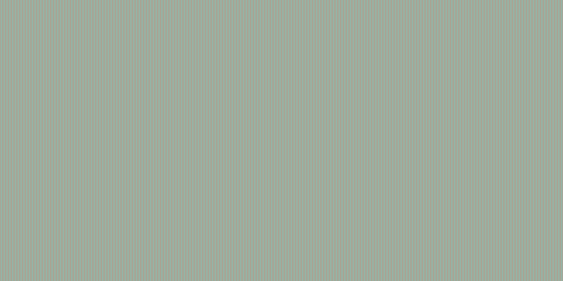 #2d6a4e (50%), #a9a393 vertical lines, two pixels wide, two pixels apart
