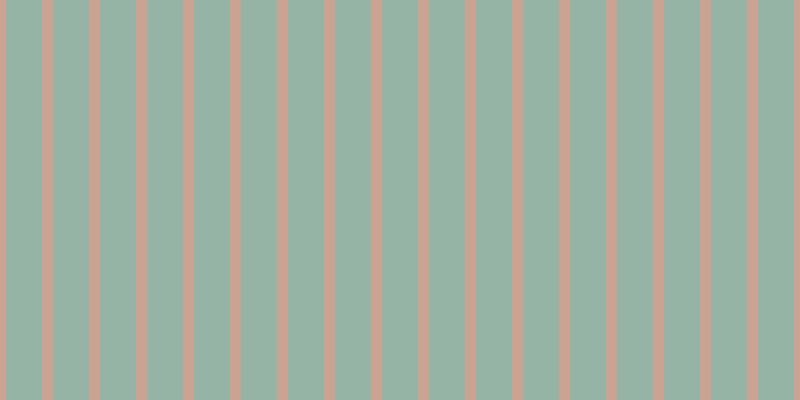 #2d6a4e (50%), #caa393 vertical lines, eleven pixels wide, thirty-six pixels apart