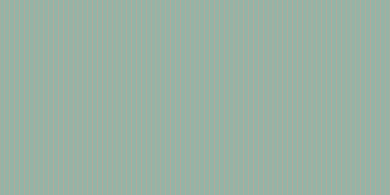 #2d6a4e (50%), #caa393 vertical lines, one pixels wide, nine pixels apart