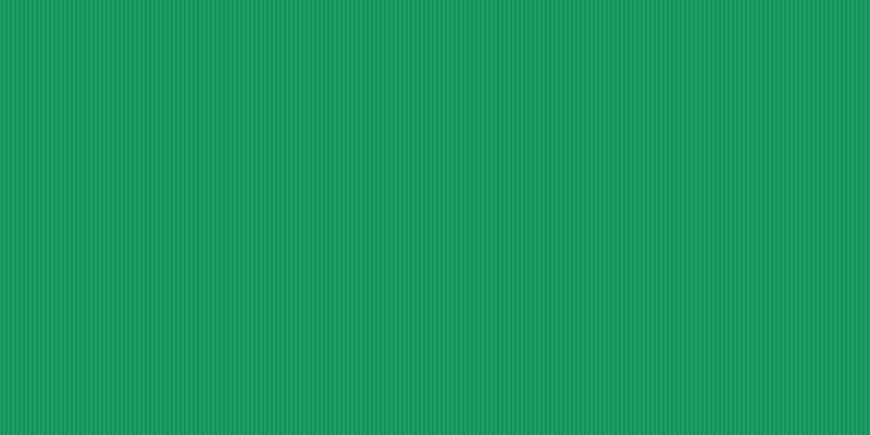 #2d8b2d, #04a393 vertical lines, two pixels wide, two pixels apart