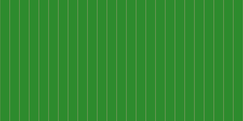 #2d8b2d, #caa393 vertical lines, one pixels wide, thirty-one pixels apart