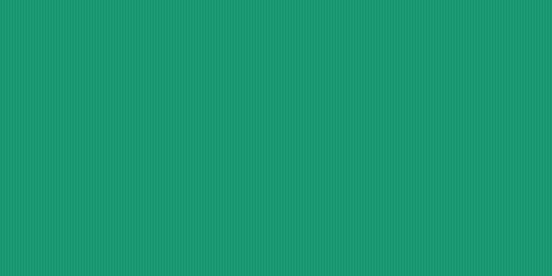 #2d8b4e, #04a393 vertical lines, two pixels wide, two pixels apart