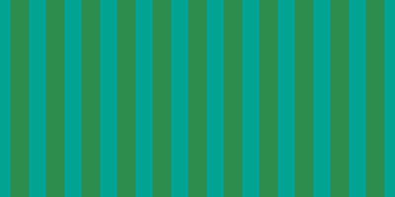 #2d8b4e, #04a393 vertical lines, thirty-five pixels wide, thirty-seven pixels apart