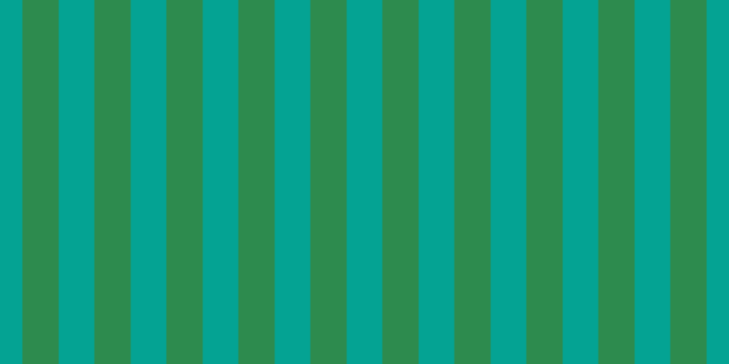 #2d8b4e, #04a393 vertical lines, thirty-nine pixels wide, forty pixels apart