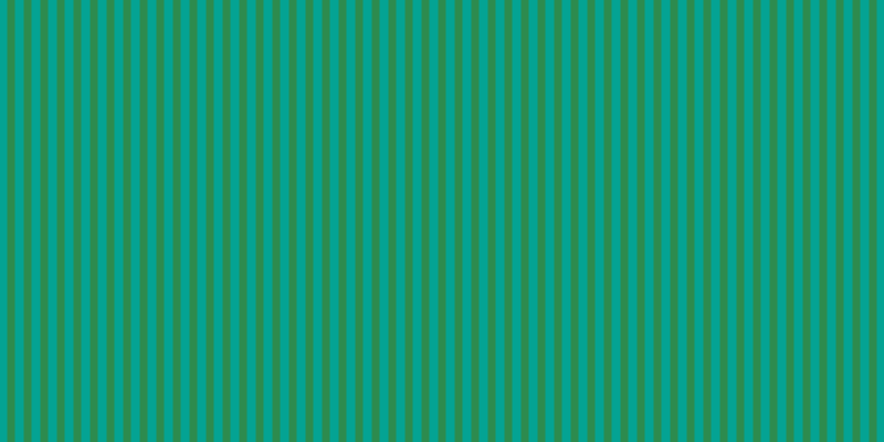 #2d8b4e, #04a393 vertical lines, eight pixels wide, seven pixels apart