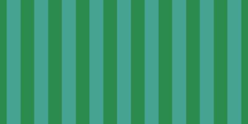 #2d8b4e, #46a393 vertical lines, forty-five pixels wide, forty-four pixels apart