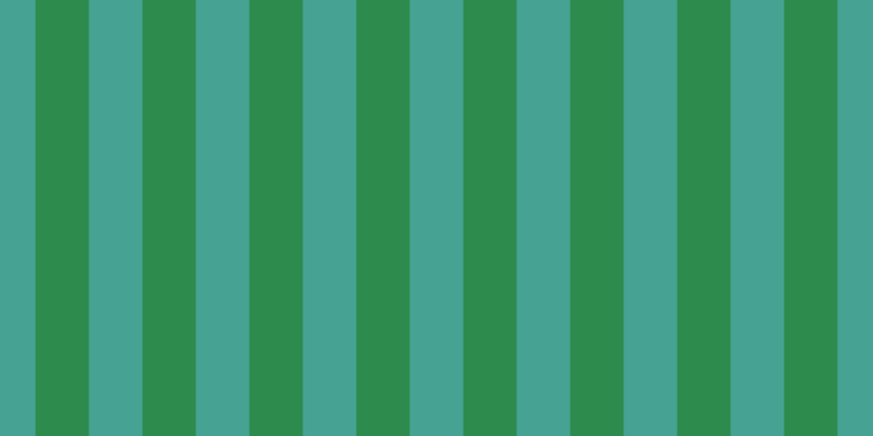 #2d8b4e, #46a393 vertical lines, forty-nine pixels wide, forty-nine pixels apart
