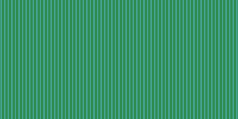 #2d8b4e, #46a393 vertical lines, five pixels wide, seven pixels apart