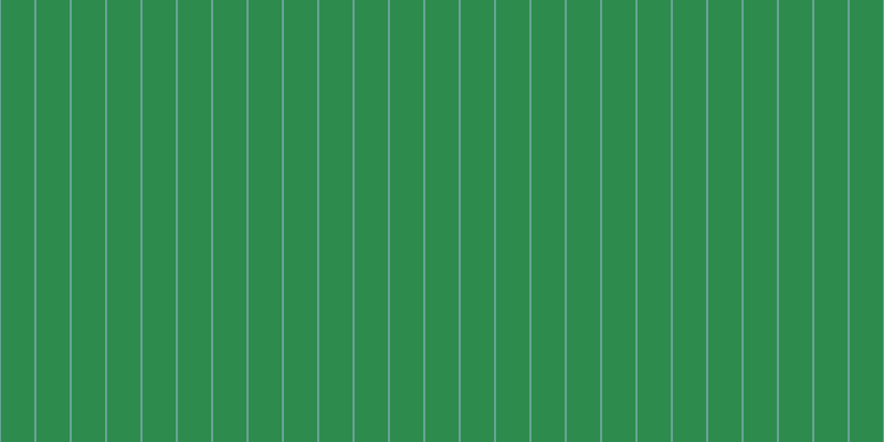 #2d8b4e, #67a393 vertical lines, two pixels wide, thirty pixels apart