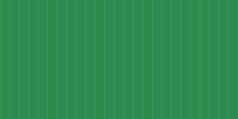 #2d8b4e, #67a393 vertical lines, one pixels wide, thirty-one pixels apart