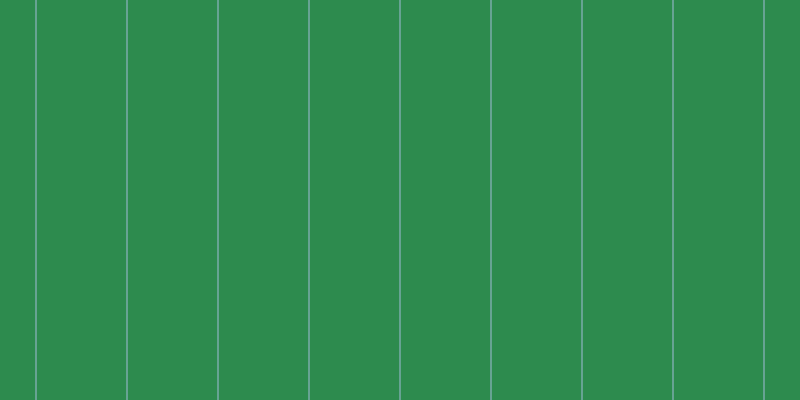 #2d8b4e, #67a393 vertical lines, two pixels wide, eighty-nine pixels apart