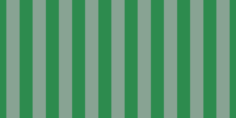 #2d8b4e, #88a393 vertical lines, forty-five pixels wide, forty-four pixels apart