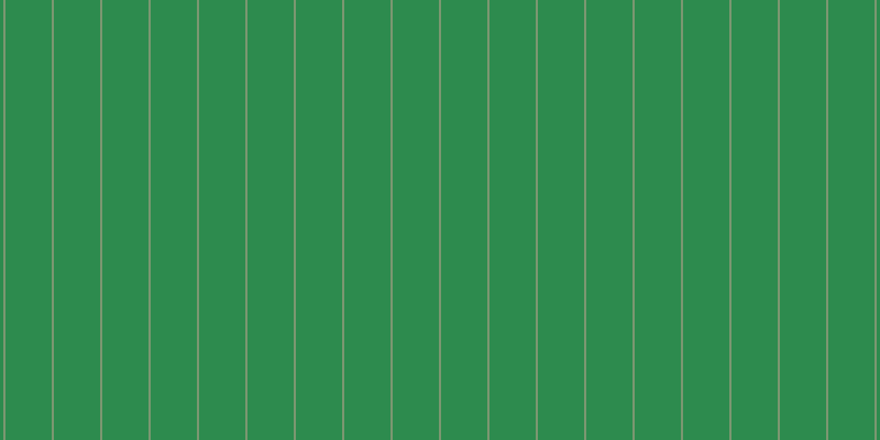 #2d8b4e, #caa393 vertical lines, one pixels wide, forty-three pixels apart